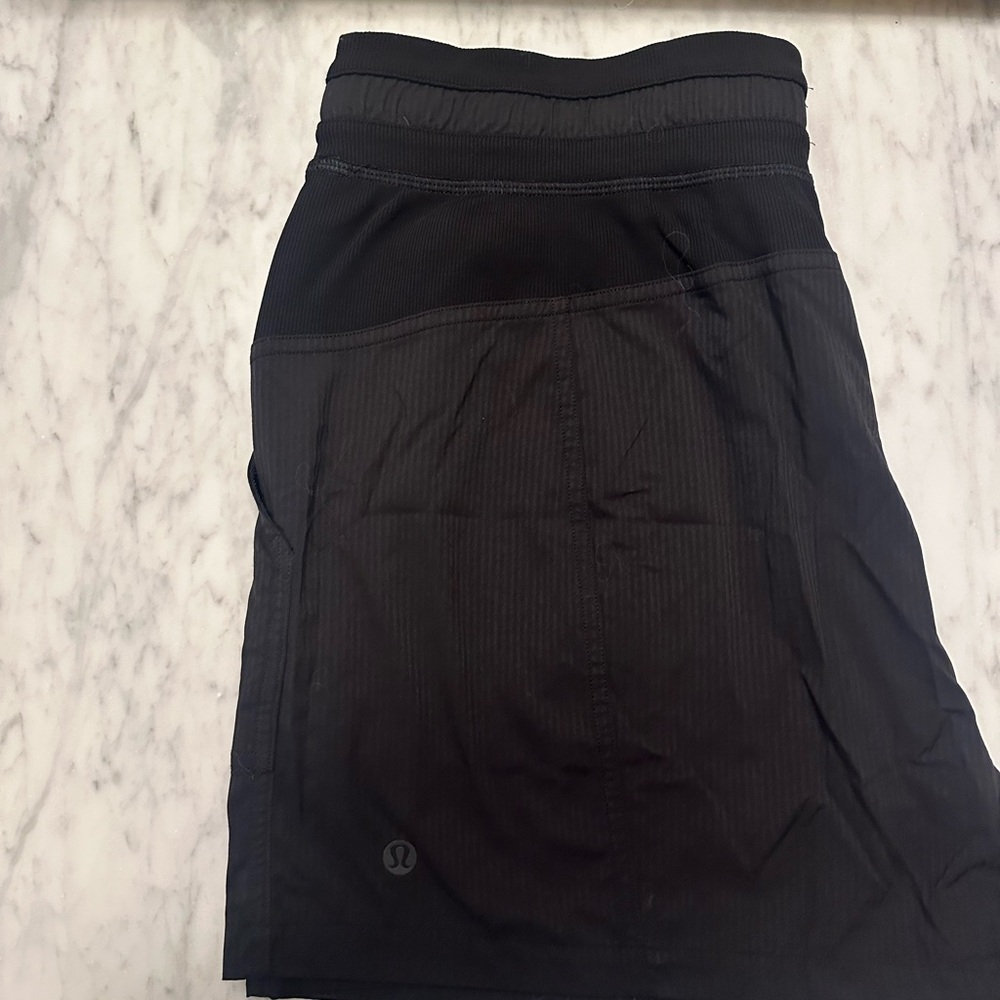 🍋 Lululemon Dance Studio Joggers 3.5” Size 10 - Picture 7 of 8